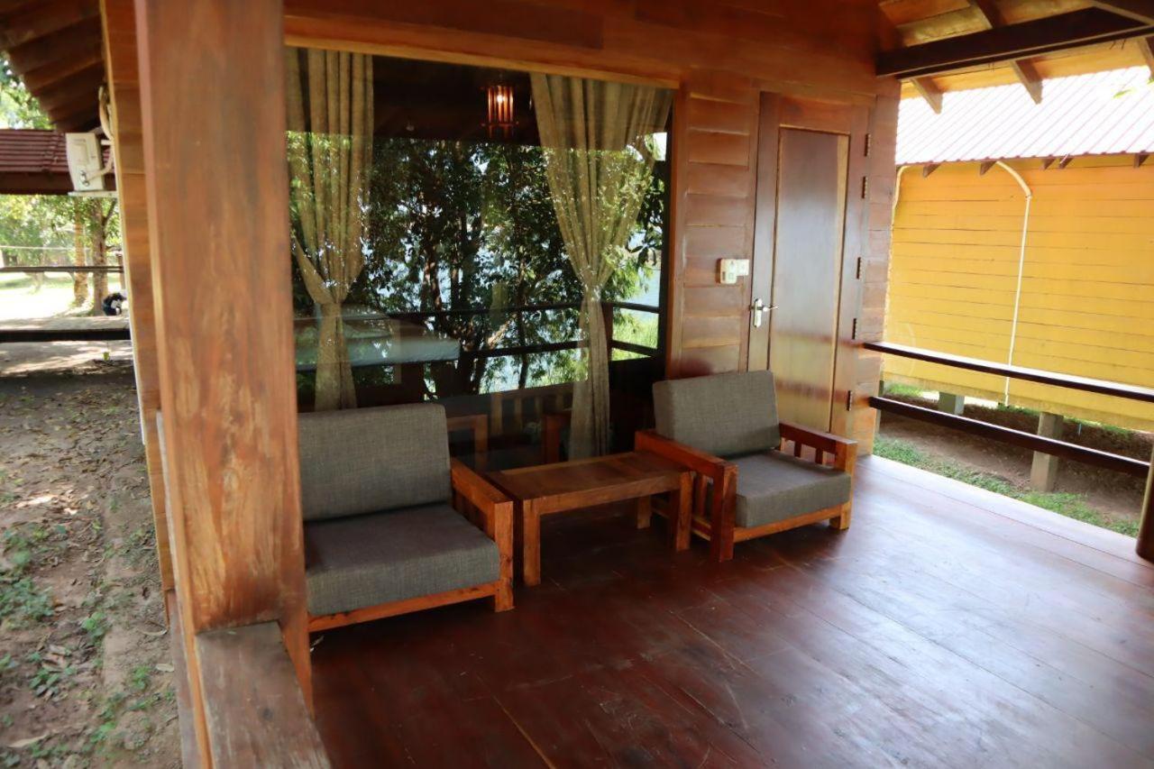 Stung Treng Resort Stoeng Treng Εξωτερικό φωτογραφία