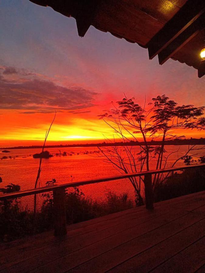 Stung Treng Resort Stoeng Treng Εξωτερικό φωτογραφία