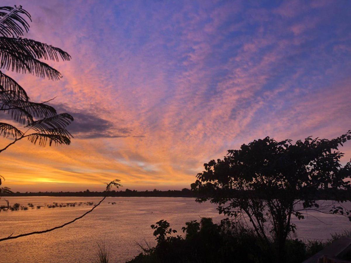 Stung Treng Resort Stoeng Treng Εξωτερικό φωτογραφία