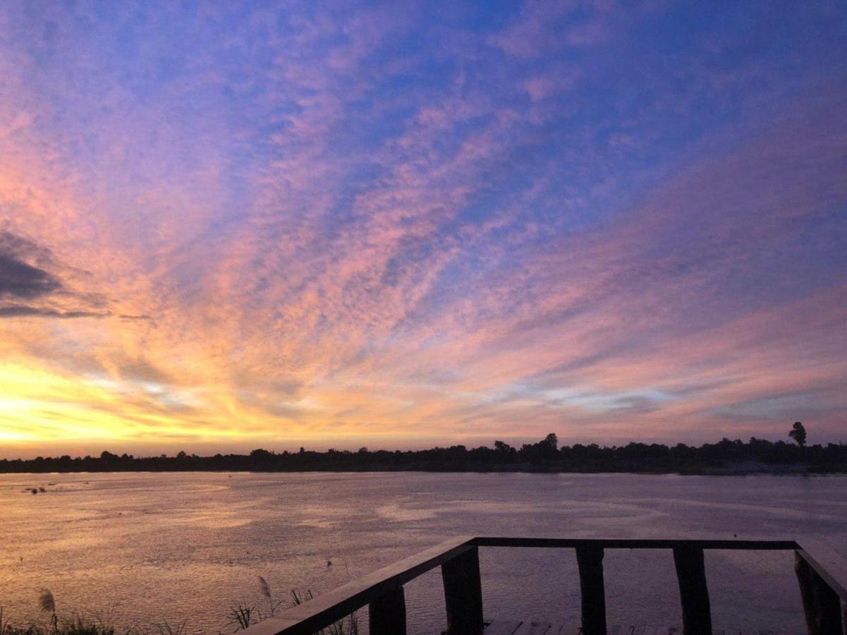 Stung Treng Resort Stoeng Treng Εξωτερικό φωτογραφία