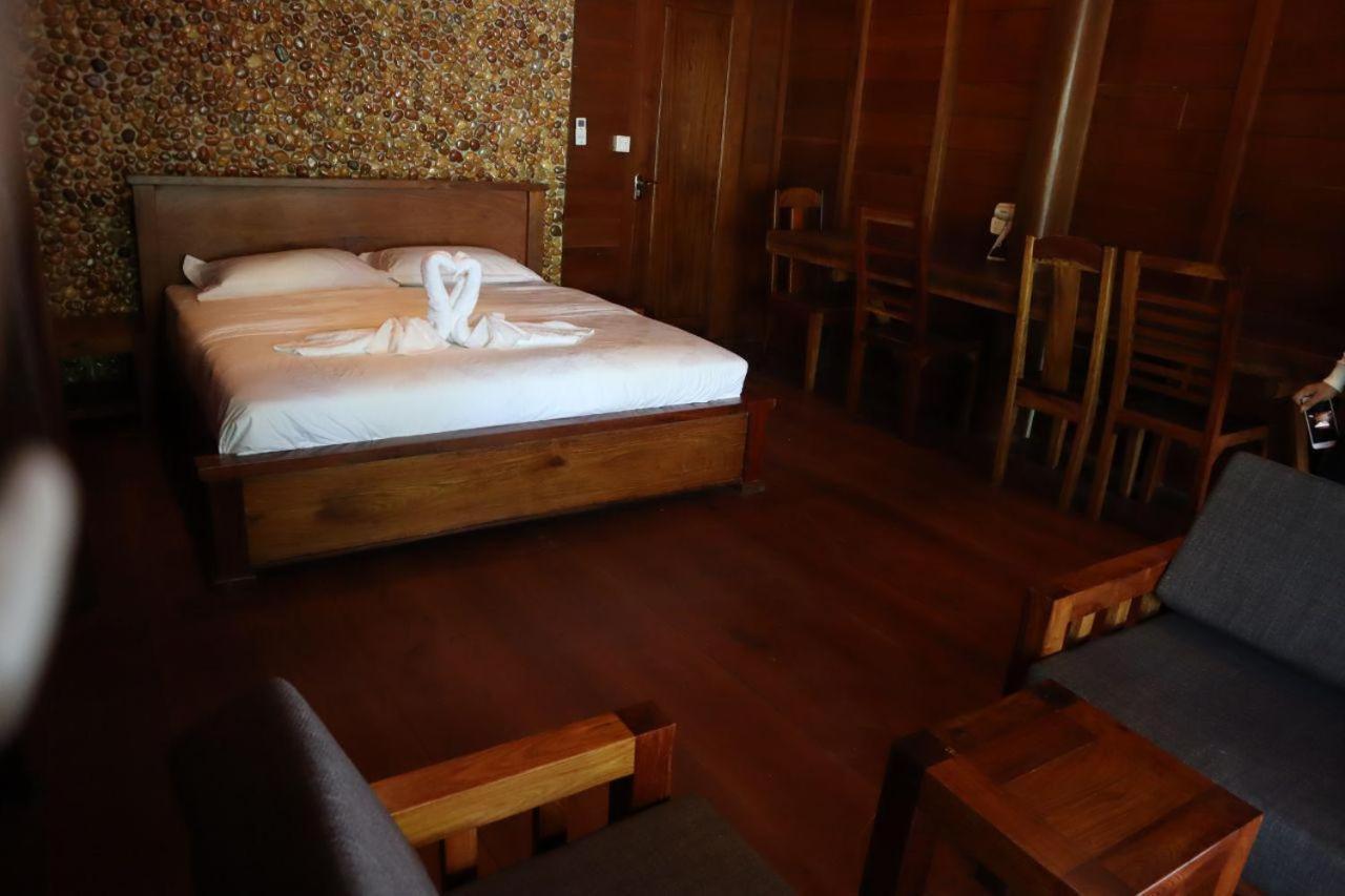 Stung Treng Resort Stoeng Treng Εξωτερικό φωτογραφία