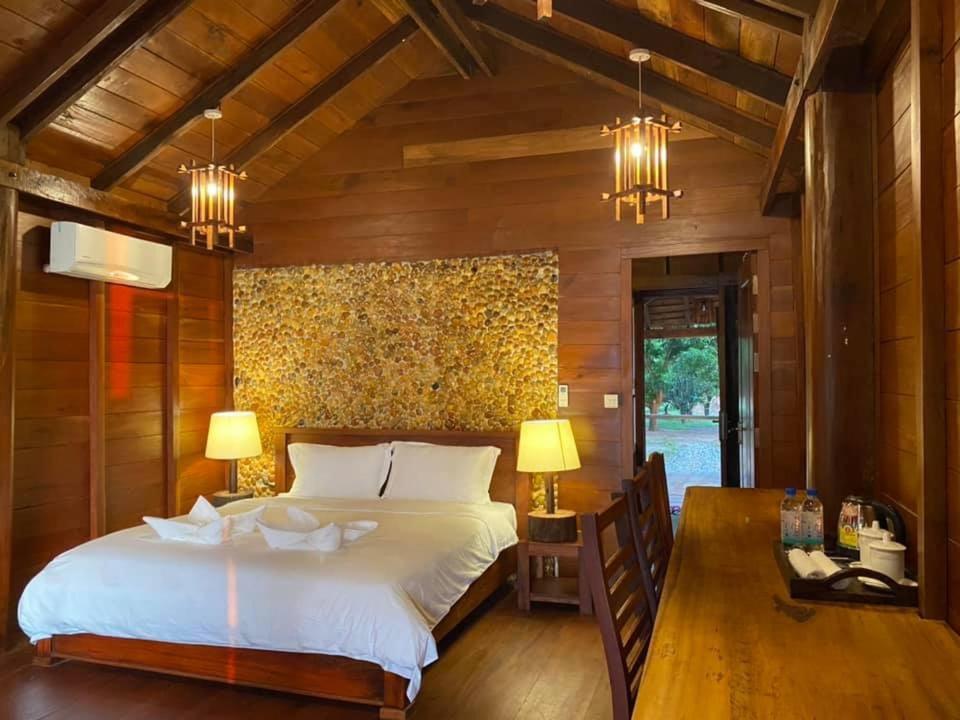 Stung Treng Resort Stoeng Treng Εξωτερικό φωτογραφία