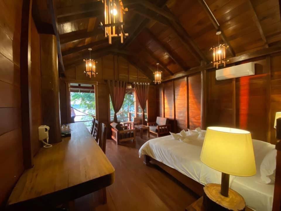 Stung Treng Resort Stoeng Treng Εξωτερικό φωτογραφία