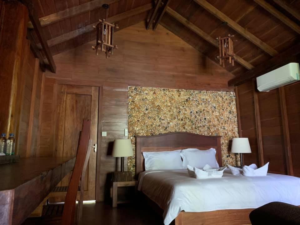 Stung Treng Resort Stoeng Treng Εξωτερικό φωτογραφία