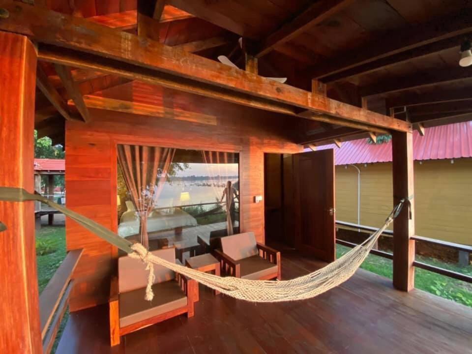 Stung Treng Resort Stoeng Treng Εξωτερικό φωτογραφία