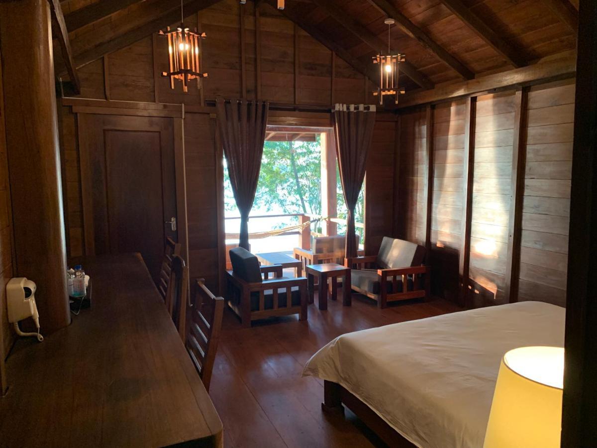 Stung Treng Resort Stoeng Treng Εξωτερικό φωτογραφία