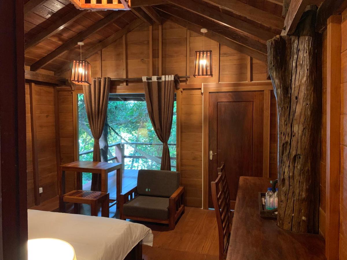 Stung Treng Resort Stoeng Treng Εξωτερικό φωτογραφία