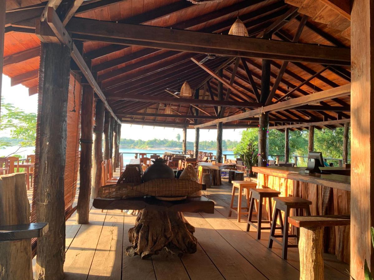 Stung Treng Resort Stoeng Treng Εξωτερικό φωτογραφία
