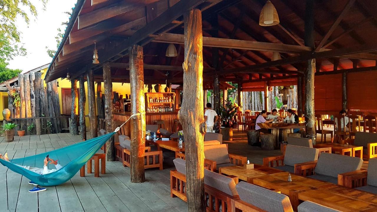 Stung Treng Resort Stoeng Treng Εξωτερικό φωτογραφία