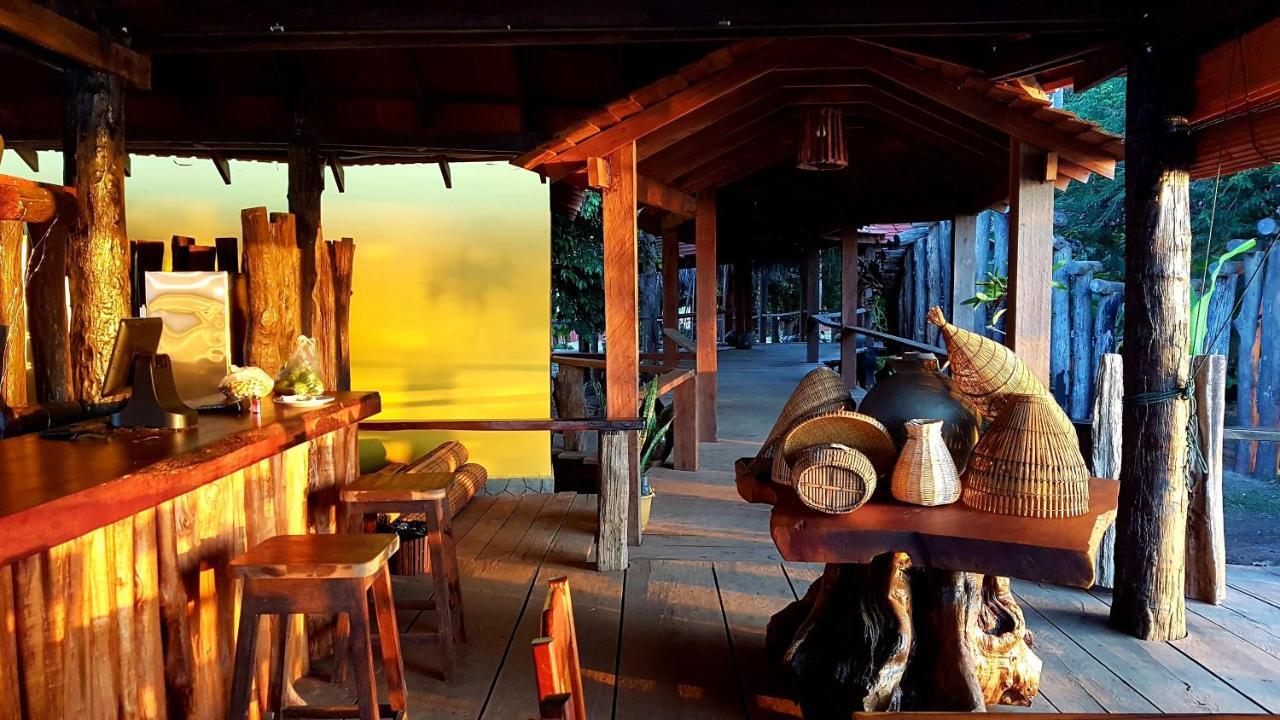 Stung Treng Resort Stoeng Treng Εξωτερικό φωτογραφία