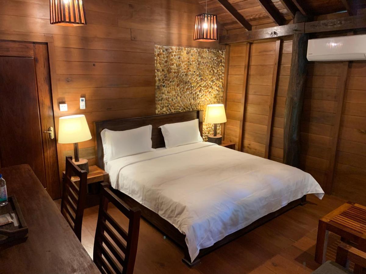 Stung Treng Resort Stoeng Treng Εξωτερικό φωτογραφία