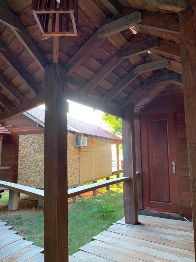 Stung Treng Resort Stoeng Treng Εξωτερικό φωτογραφία