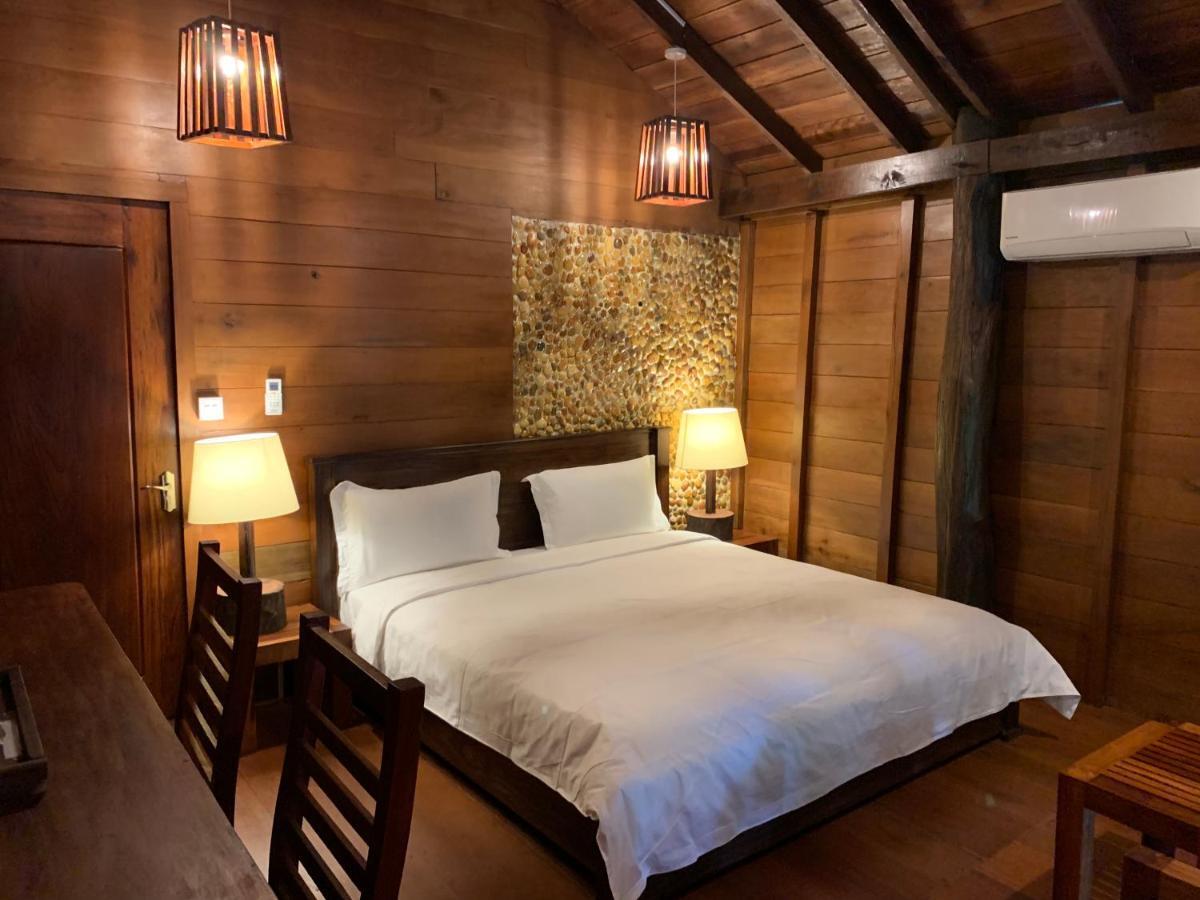 Stung Treng Resort Stoeng Treng Εξωτερικό φωτογραφία