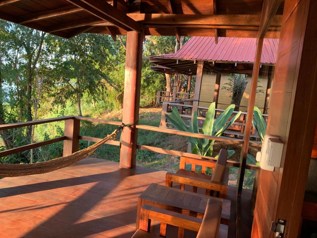 Stung Treng Resort Stoeng Treng Εξωτερικό φωτογραφία