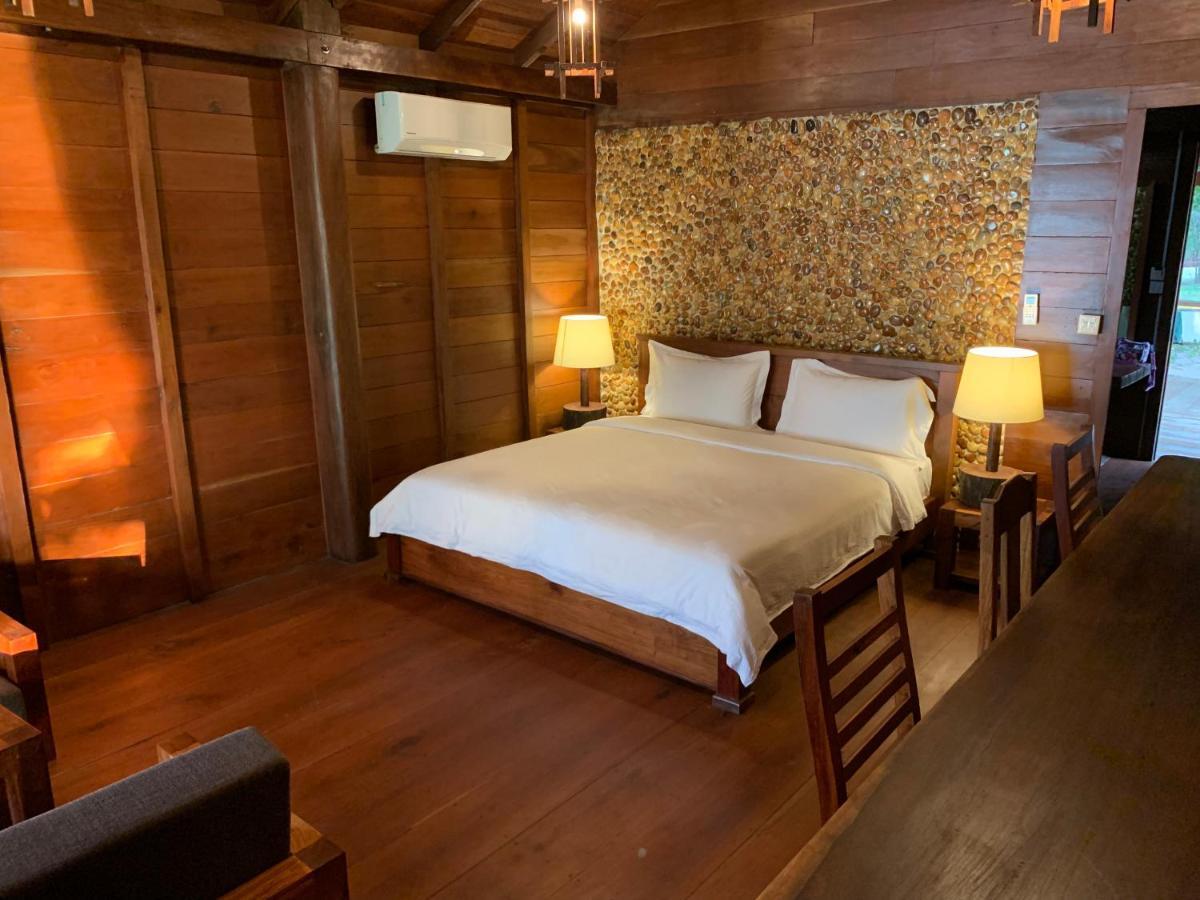 Stung Treng Resort Stoeng Treng Εξωτερικό φωτογραφία