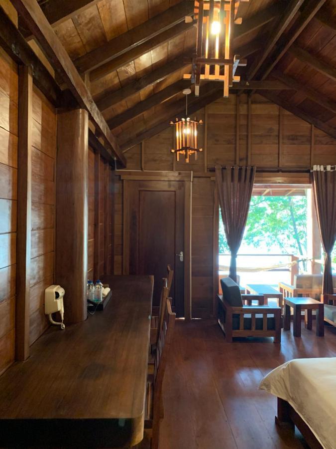 Stung Treng Resort Stoeng Treng Εξωτερικό φωτογραφία