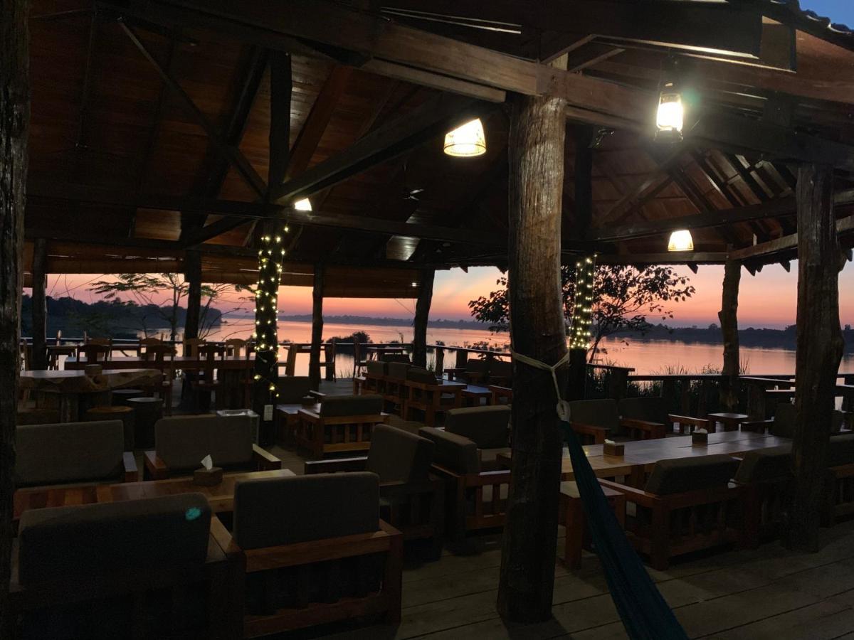 Stung Treng Resort Stoeng Treng Εξωτερικό φωτογραφία