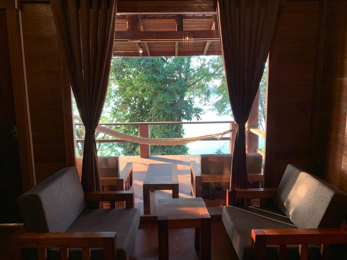 Stung Treng Resort Stoeng Treng Εξωτερικό φωτογραφία