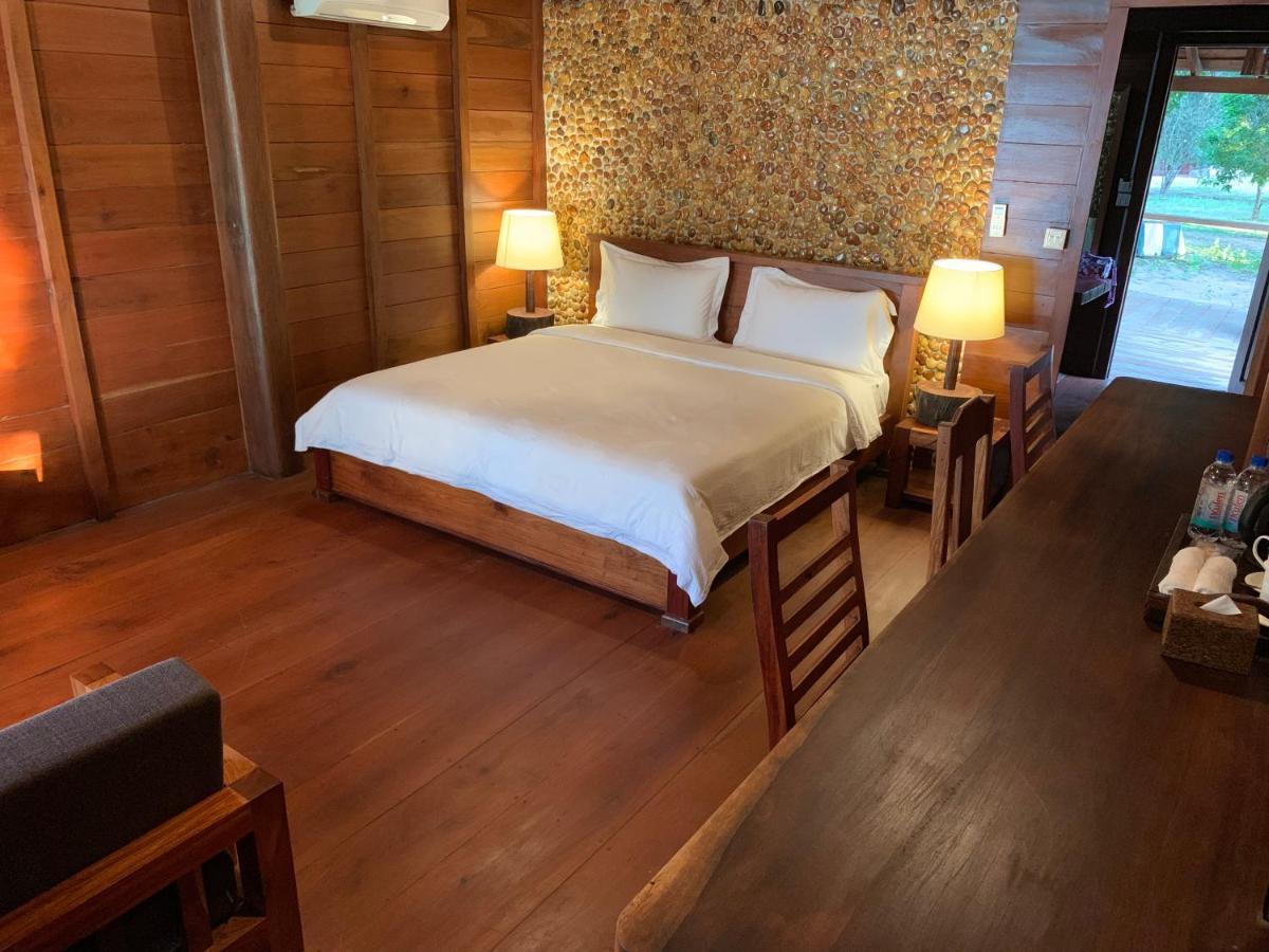 Stung Treng Resort Stoeng Treng Εξωτερικό φωτογραφία