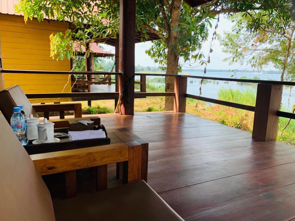 Stung Treng Resort Stoeng Treng Εξωτερικό φωτογραφία