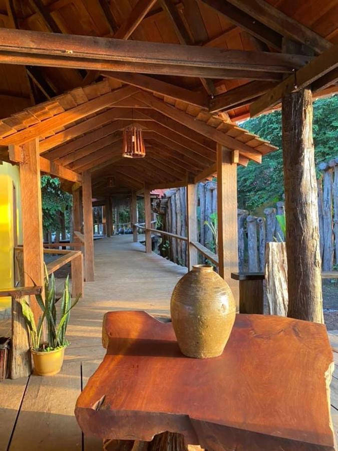 Stung Treng Resort Stoeng Treng Εξωτερικό φωτογραφία