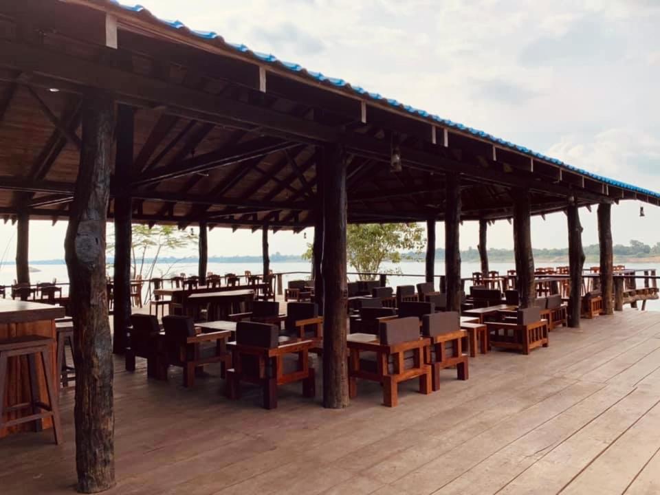 Stung Treng Resort Stoeng Treng Εξωτερικό φωτογραφία