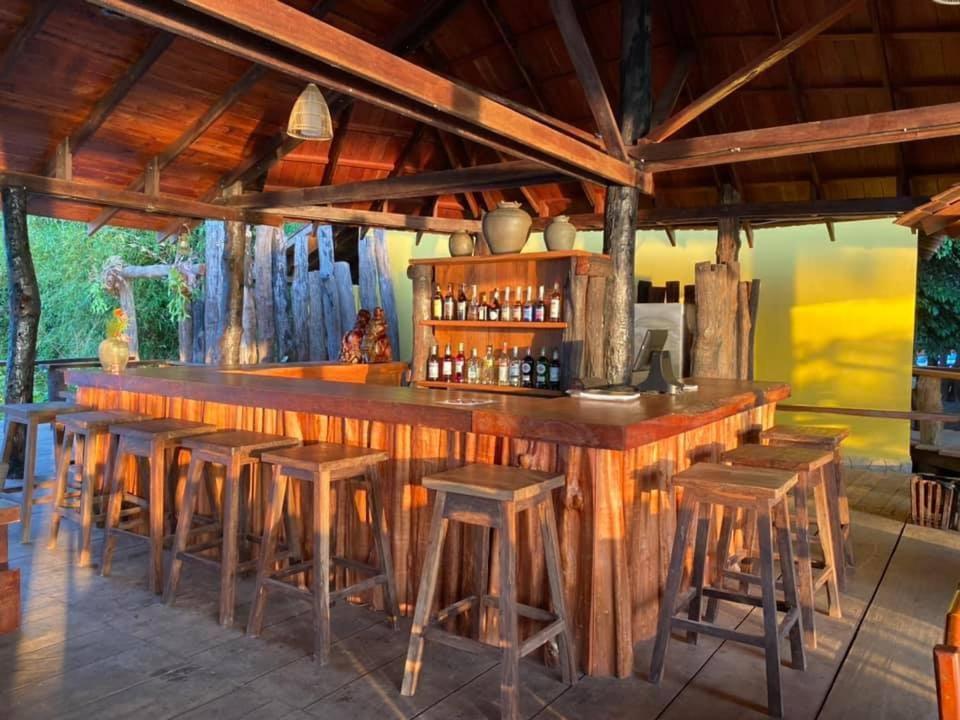 Stung Treng Resort Stoeng Treng Εξωτερικό φωτογραφία