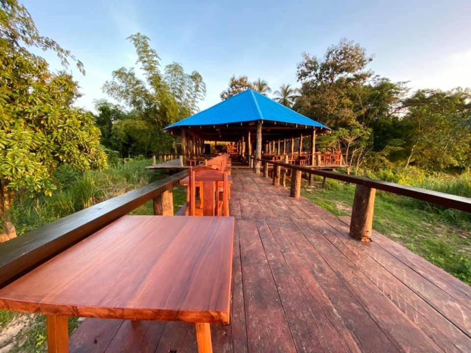 Stung Treng Resort Stoeng Treng Εξωτερικό φωτογραφία