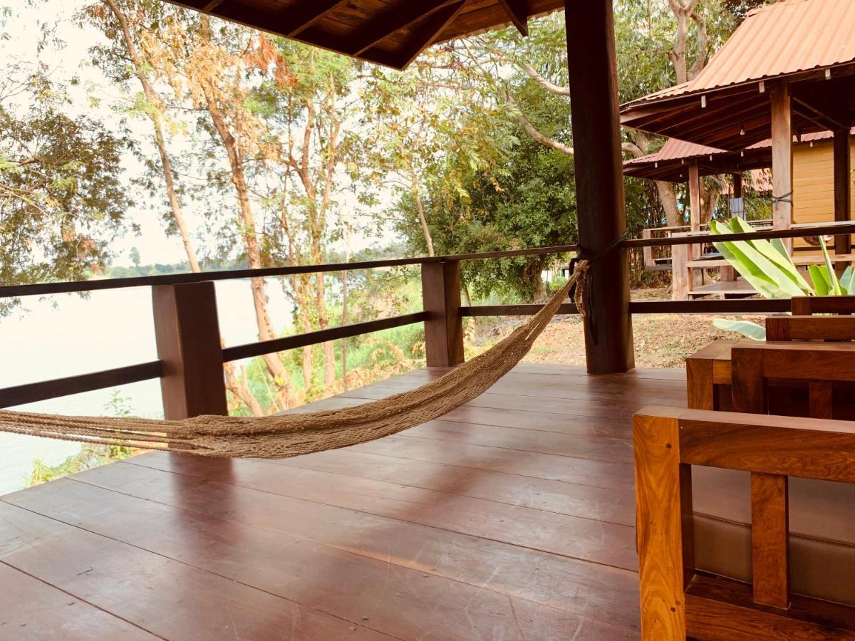 Stung Treng Resort Stoeng Treng Εξωτερικό φωτογραφία