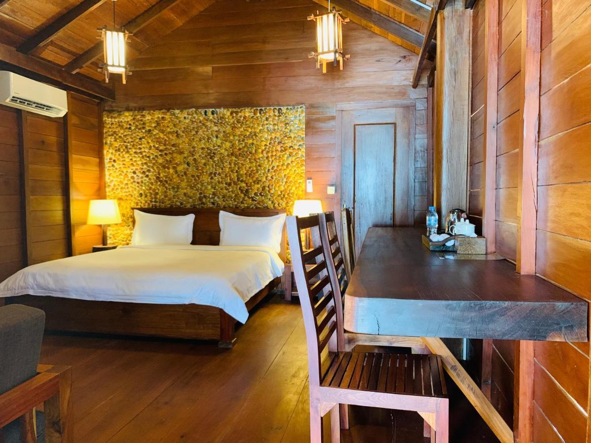 Stung Treng Resort Stoeng Treng Εξωτερικό φωτογραφία