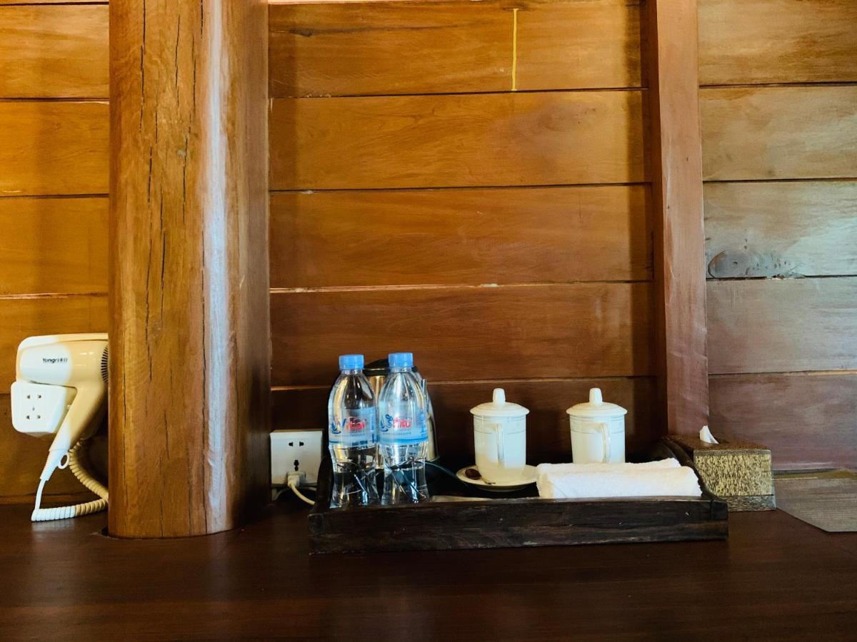 Stung Treng Resort Stoeng Treng Εξωτερικό φωτογραφία