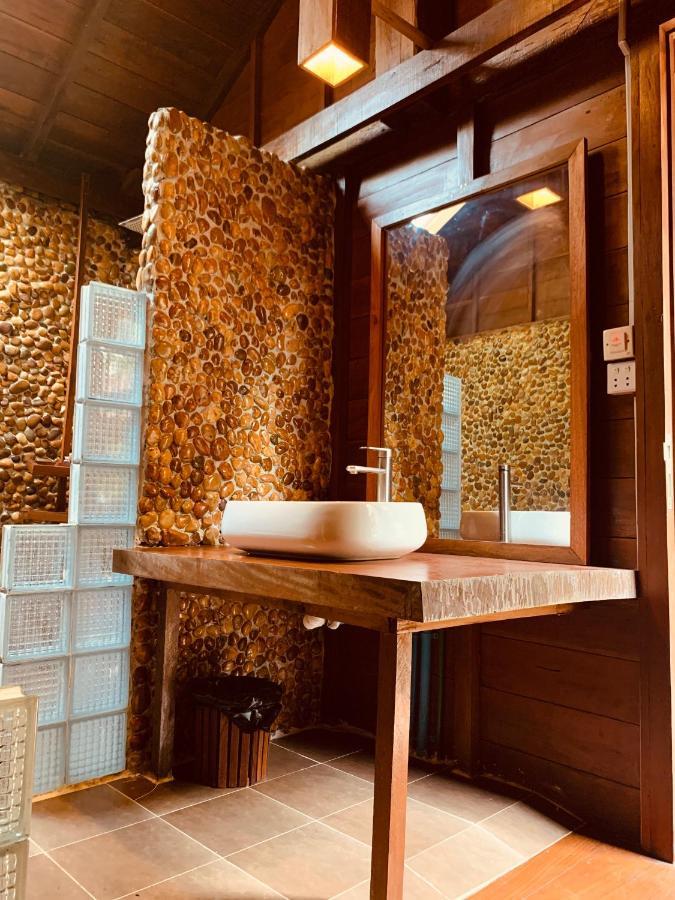 Stung Treng Resort Stoeng Treng Εξωτερικό φωτογραφία